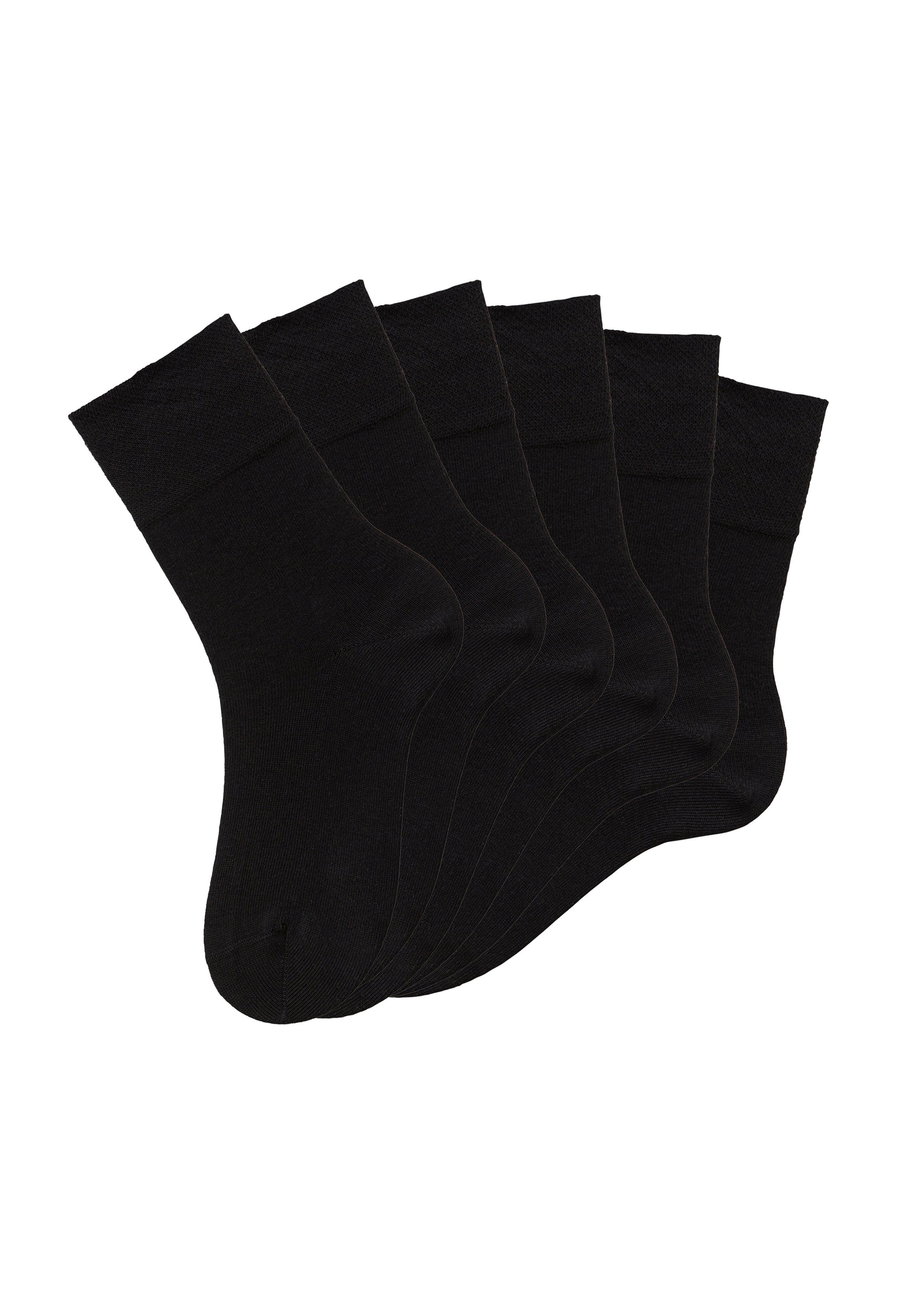 H.I.S Socken (Set, 6-Paar) mit Komfortbund auch für Diabetiker geeignet