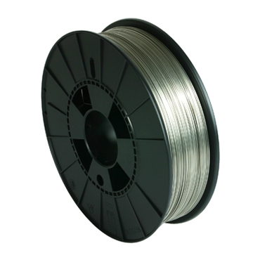 Gys 5193086326 Rollo de alambre para soldadura Ø 200 mm Alambre Ø 0,8 mm acero inoxidable 5 kg