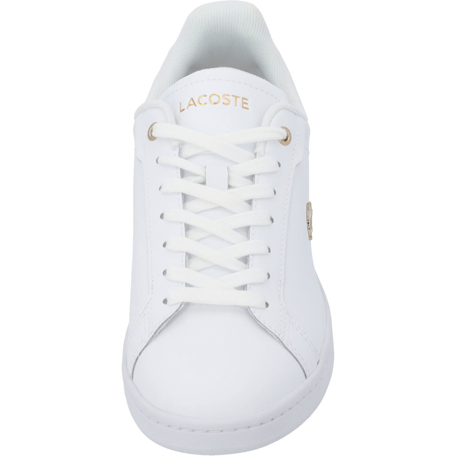 Lacoste Carnaby Pro 47SFA0040, Schnürschuhe, Damen, Weiß