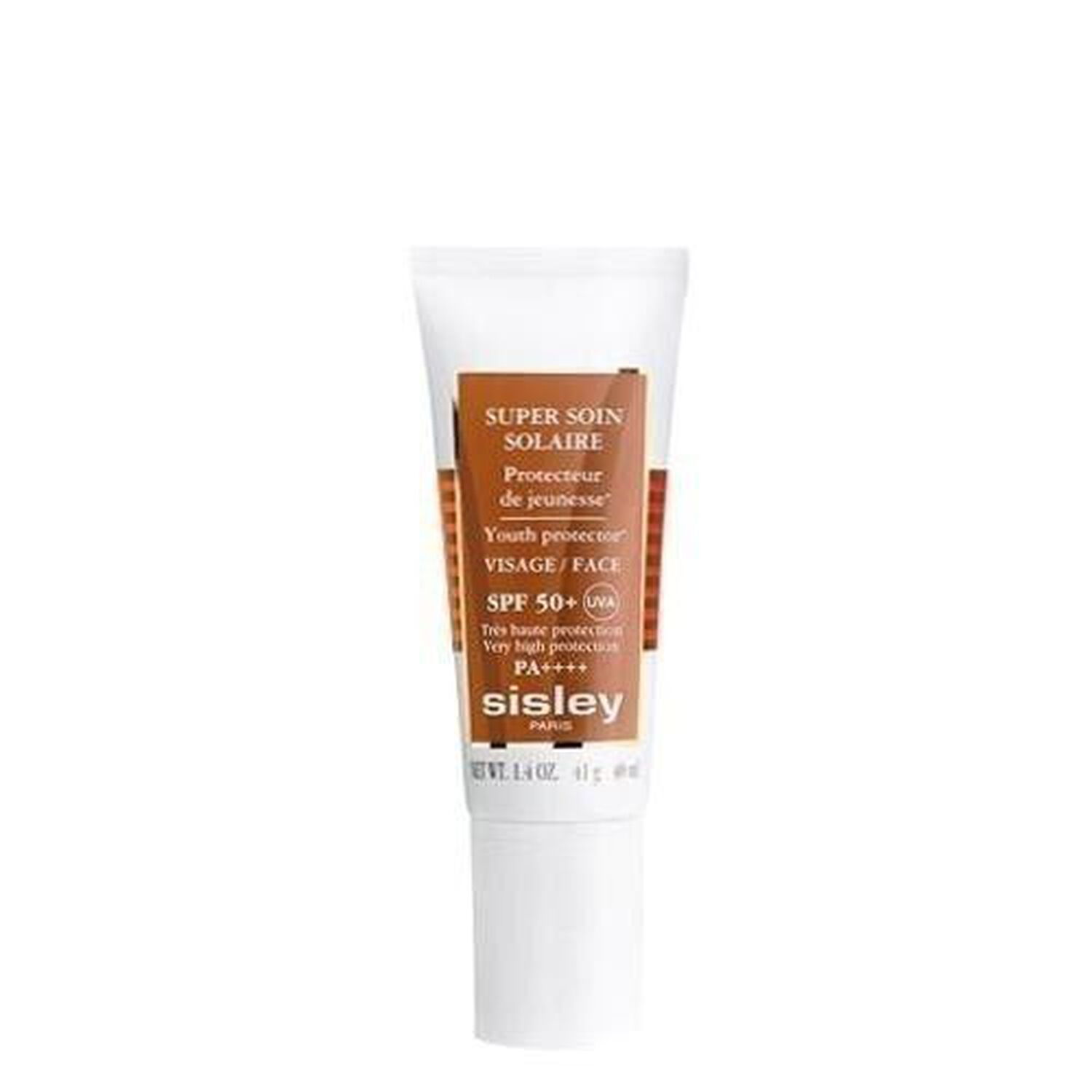 Sisley Super Soin Solaire SPF50+ Visage 40 ml