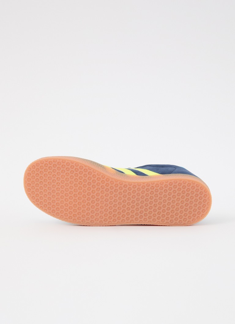 Semišové tenisky Adidas Gazelle