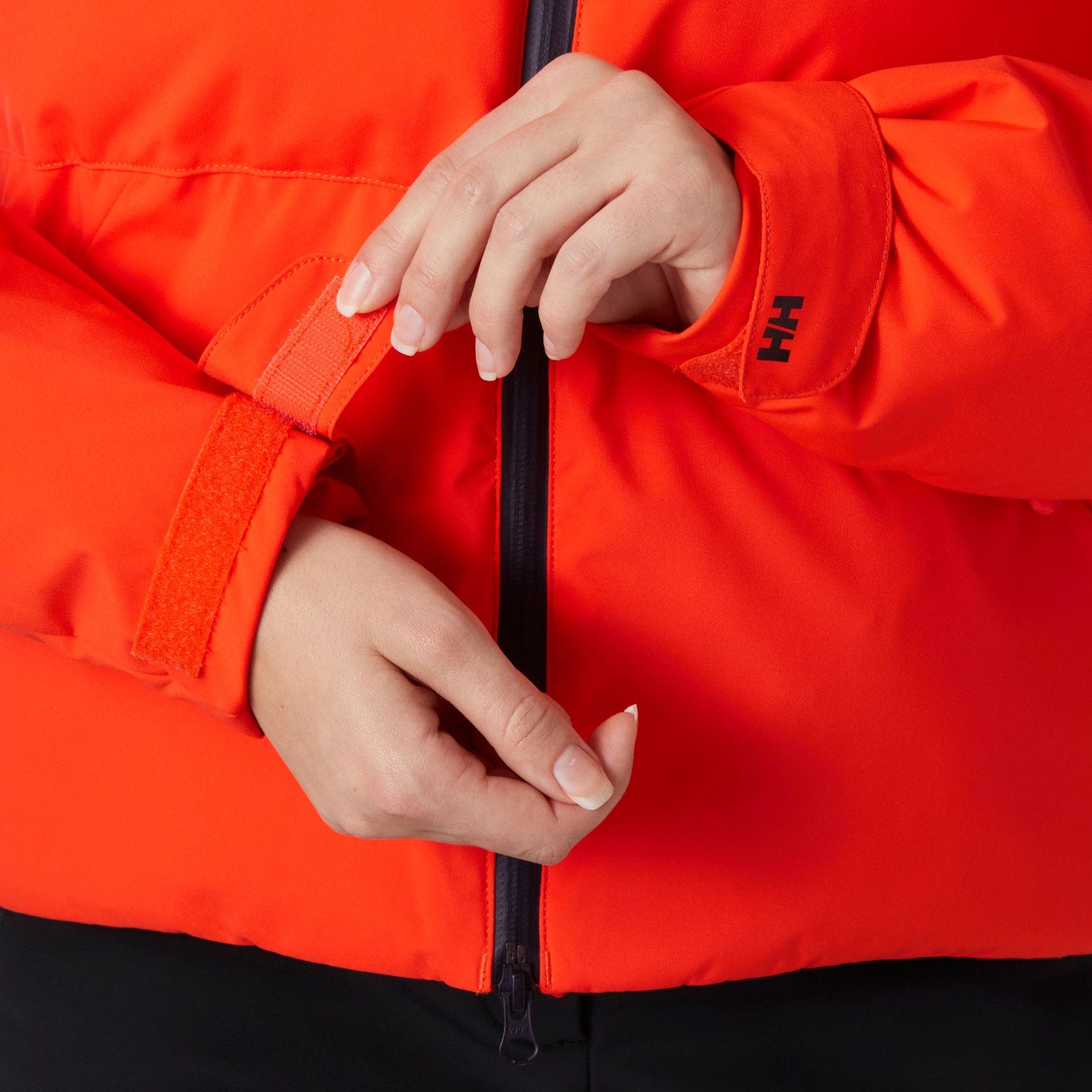 Women’s Nora Short Puffy Ski Jacket