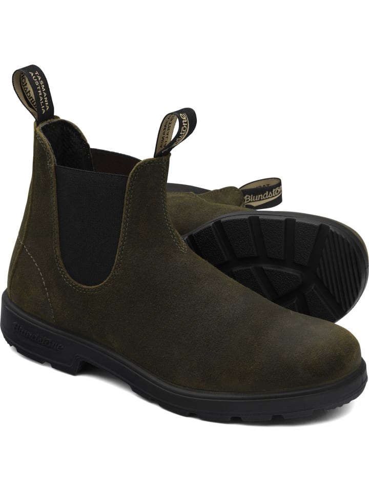 Blundstone Chelsea Boot in Braun günstig kaufen