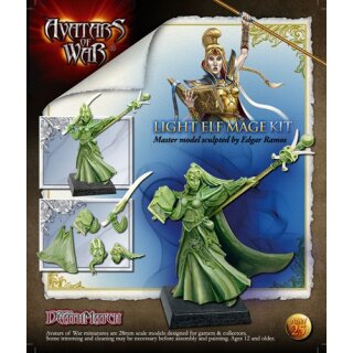 Highborn Elf Mage (kit)