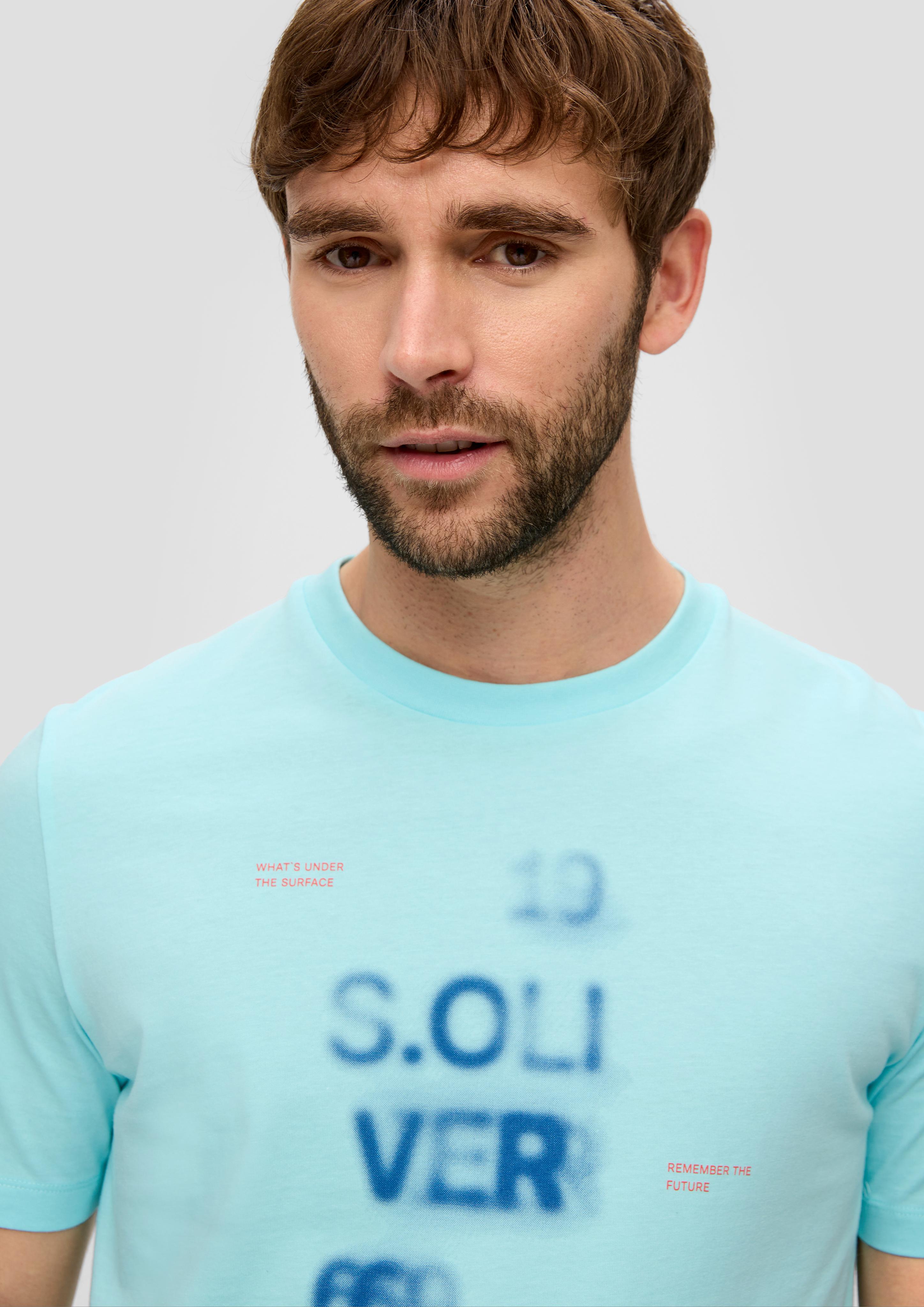 T-Shirt mit Artwork  2143914-60D1