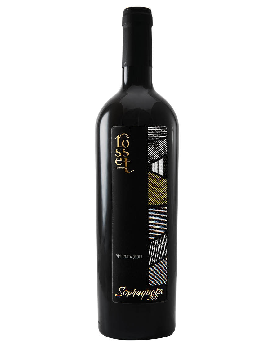 Vino Bianco Sopraquota 900 2020 Rosset Terroir 0,75 ℓ