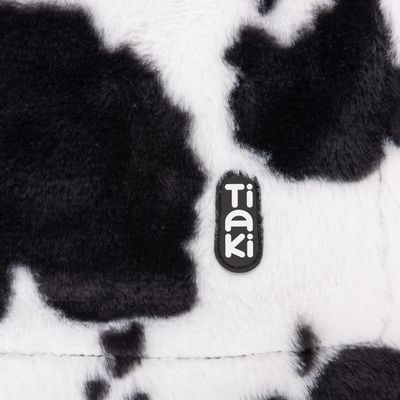 TIAKI Kuscheldecke Moo