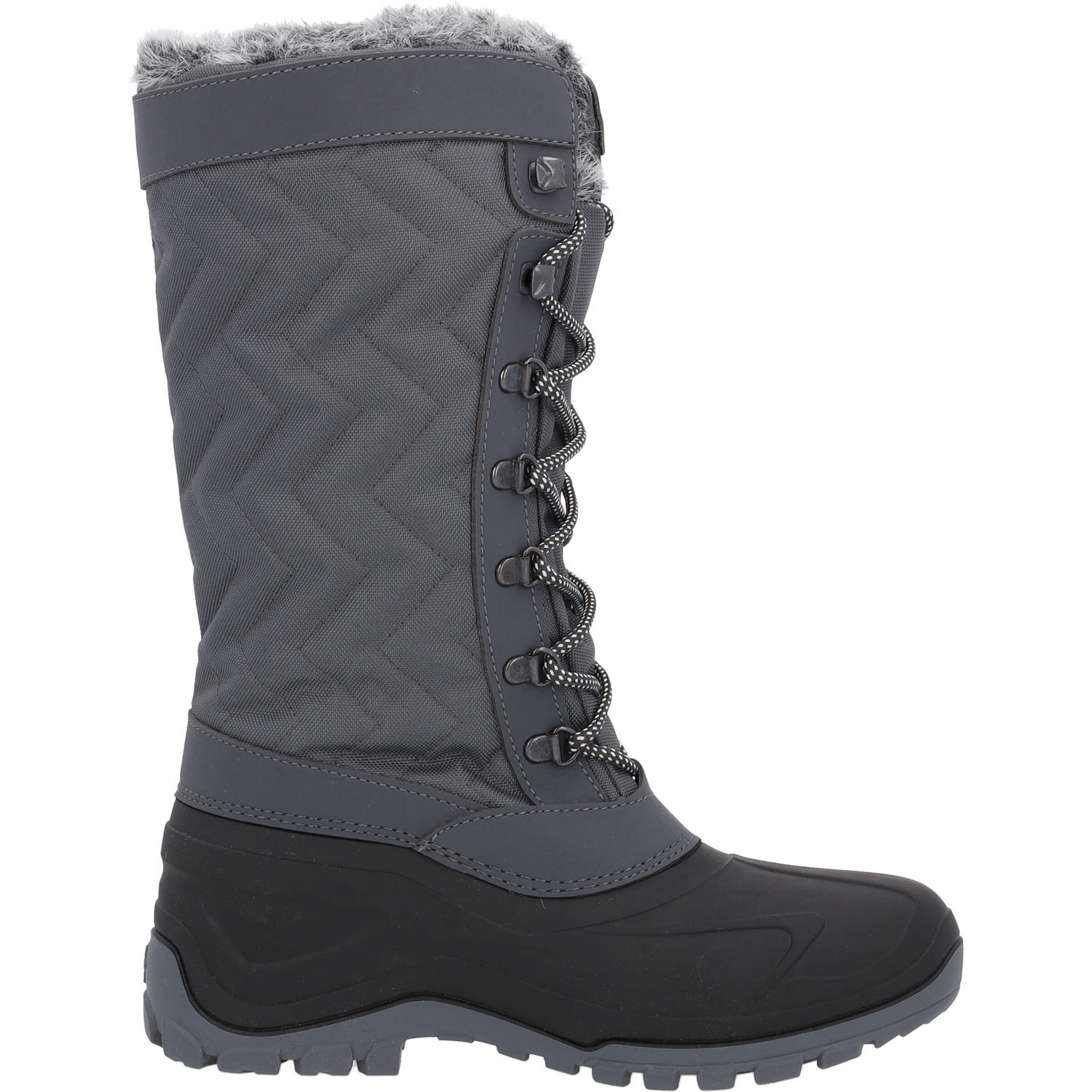 CMP Nietos 3Q47966, Winterstiefel, Damen, Grau (Grafite)