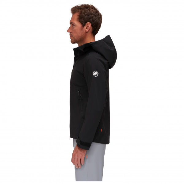 Mammut - Alto Guide Hardshell Hooded Jacket - Regenjacke