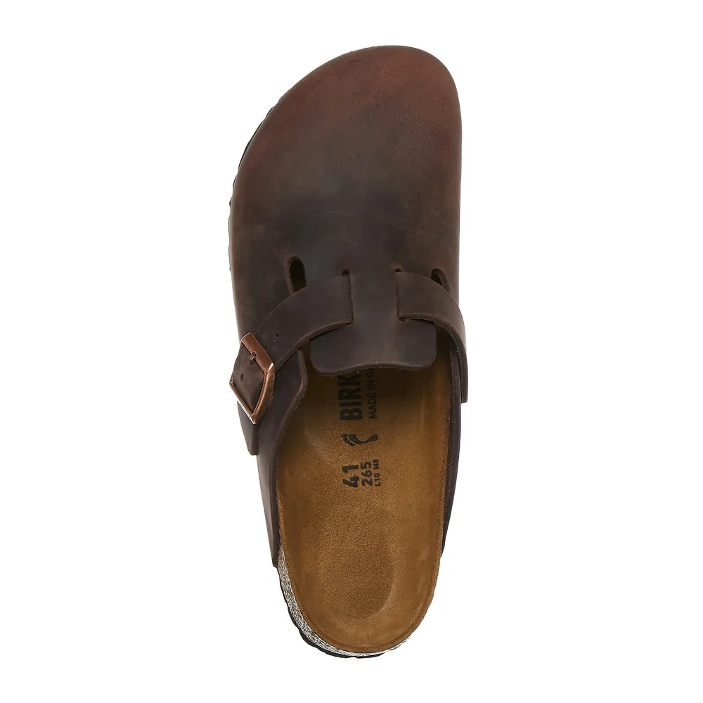 Birkenstock Boston 860133 / braun