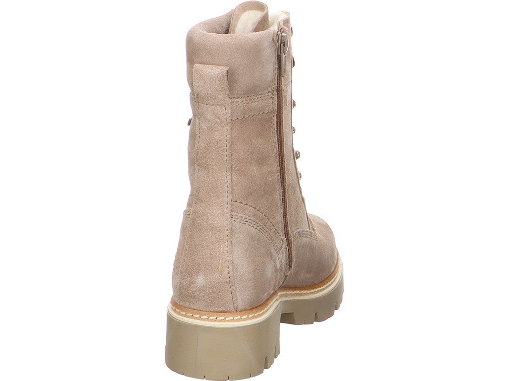 TAMARIS Winterstiefel taupe Woms Boots