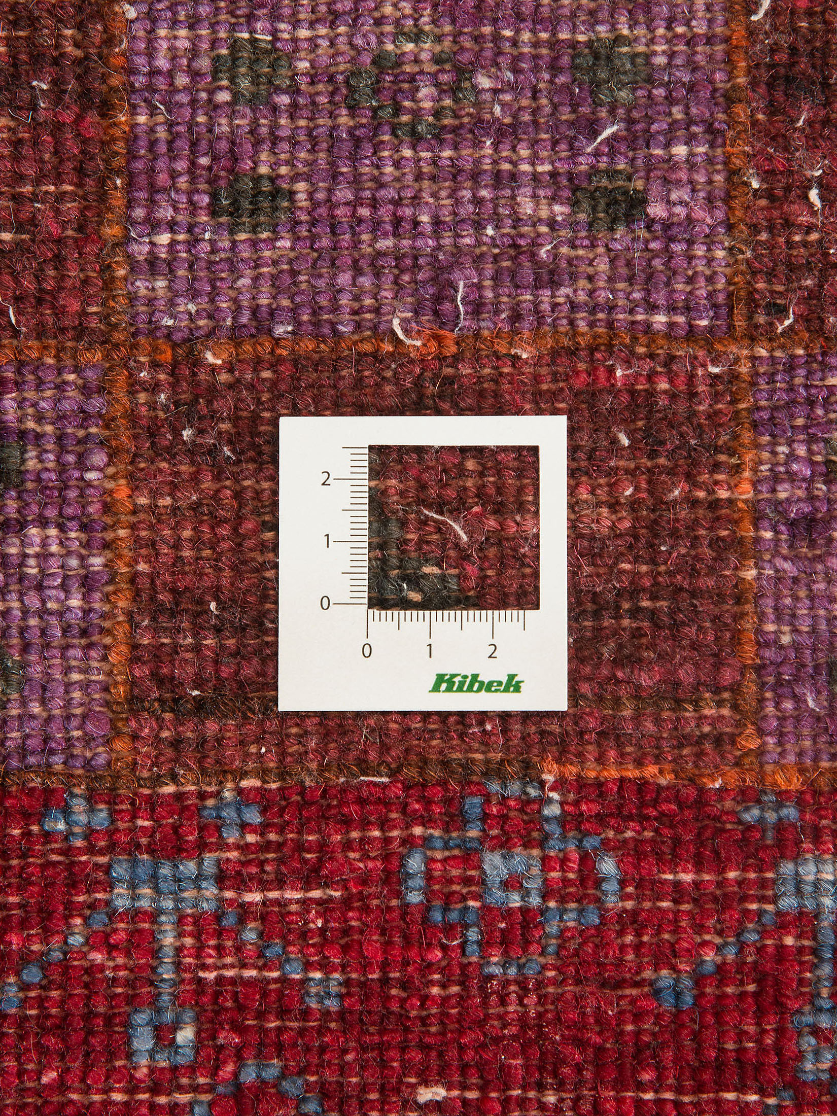 Contemporary Gabbeh ca. 201 x 252 cm, Unikat / Einzelstück