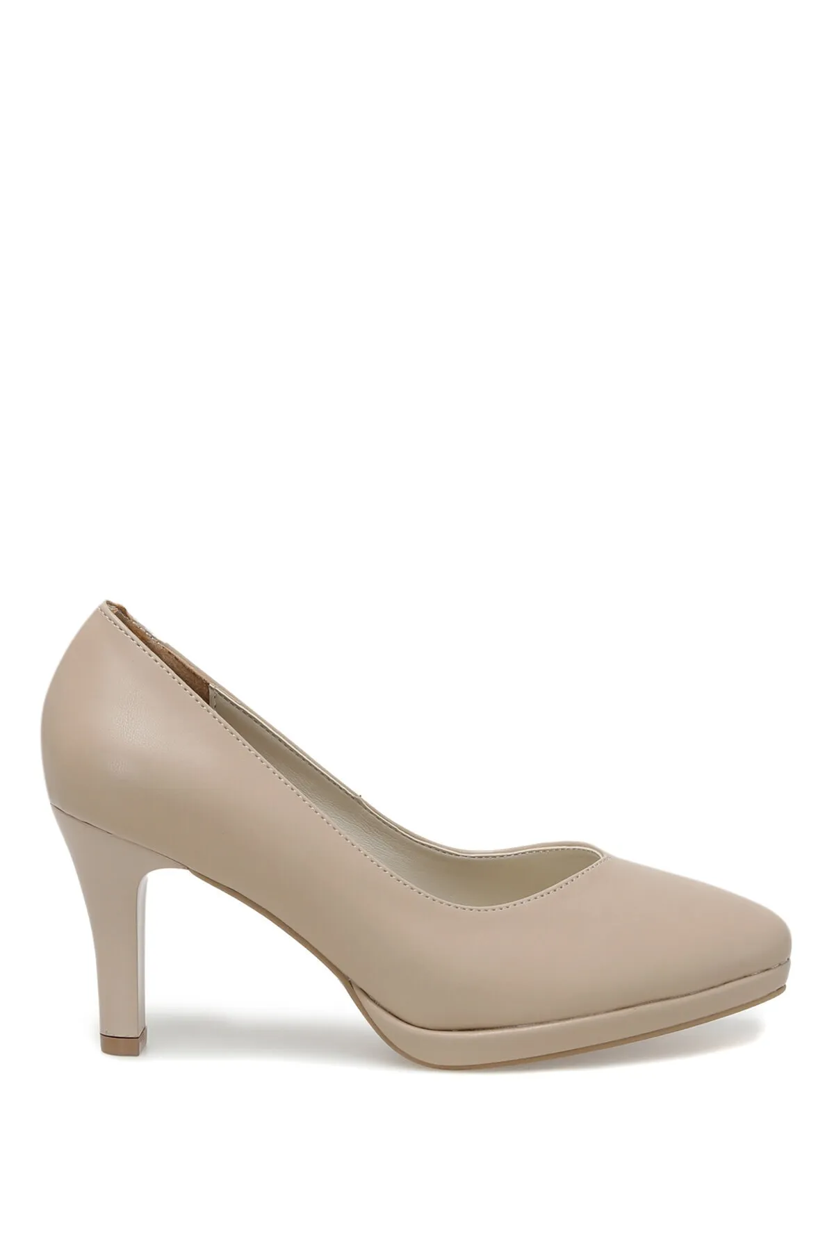 Polaris  315168.z 2pr Beige Damenschuhe mit Absatz