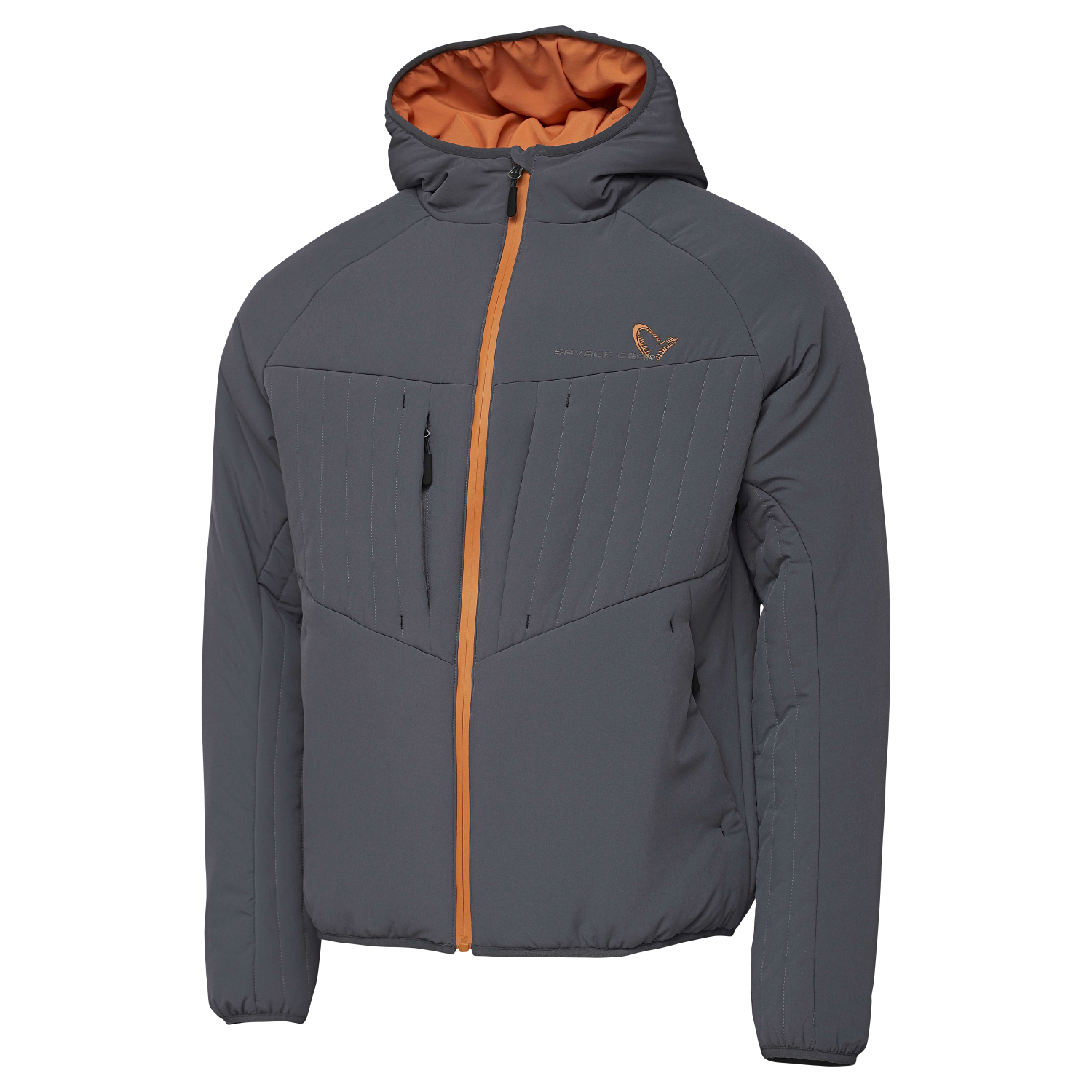 Savage Gear Herren Kapuzenjacke Super Light Jacket