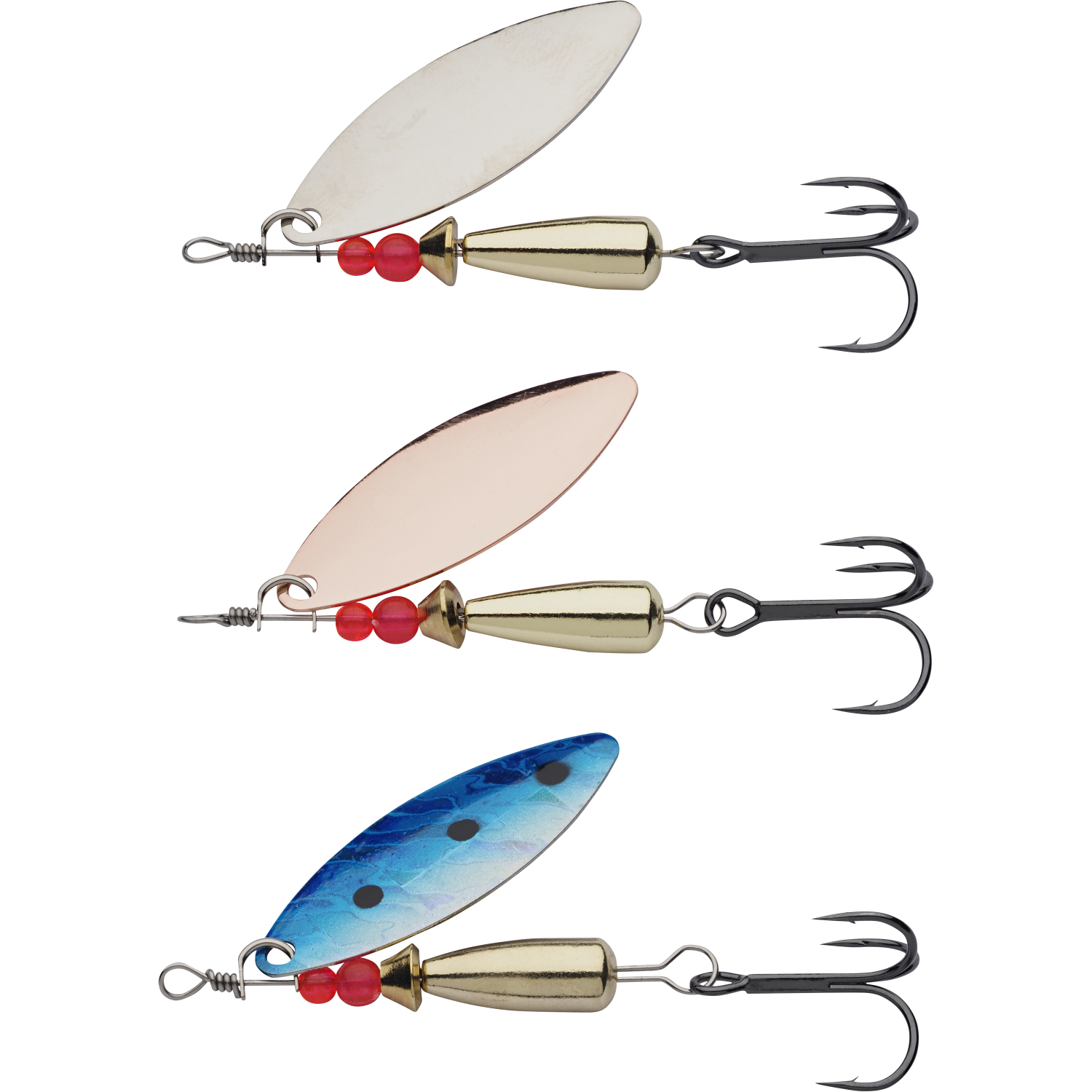 Abu Garcia Spinner Droppen Vide 3-Pack