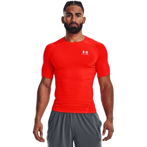 HERREN KURZARM HG ARMOUR COMP SS