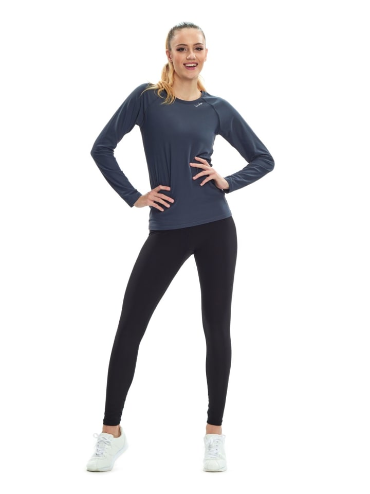 Winshape Functional Comfort Tights AEL112C in schwarz günstig kaufen