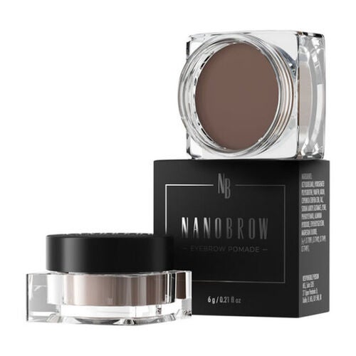 Nanobrow Wenkbrauw Pomade Ljusbrun 6 gram