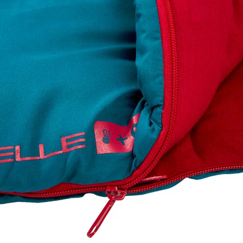 DECKEN-SCHLAFSACK CAMP FLANELLE