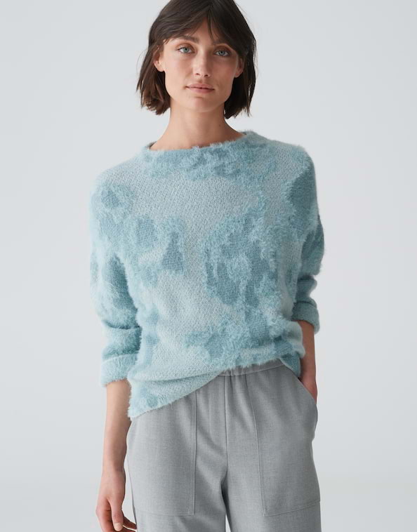 Strickpullover Plumi