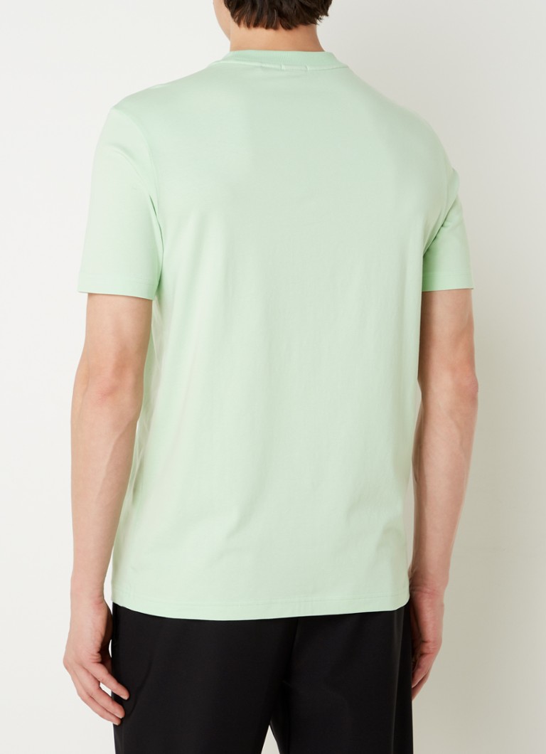 Tricou cu sigla HUGO BOSS