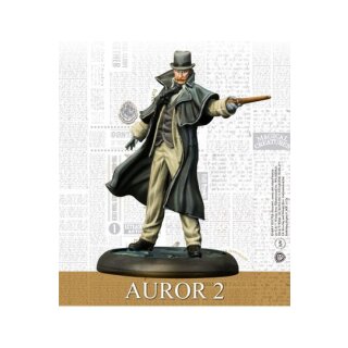 Harry Potter Miniaturen Wizarding Wars Barty Crouch Sr. & Auroren (EN)