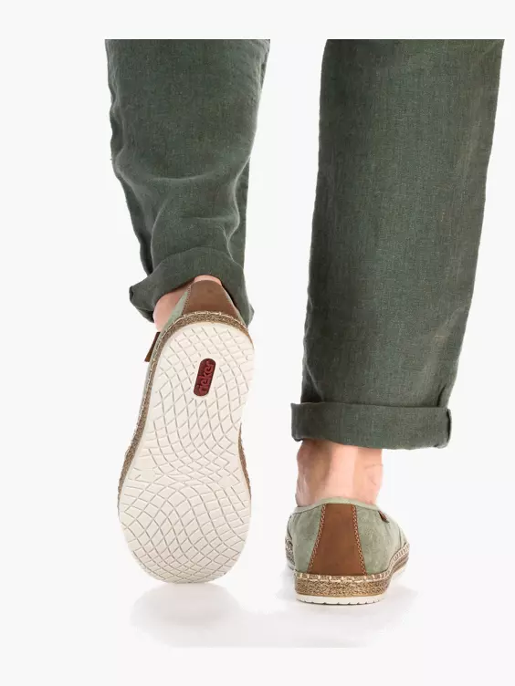 Rieker Herren Slipper