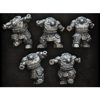 Bushi Orc Bodies (5)
