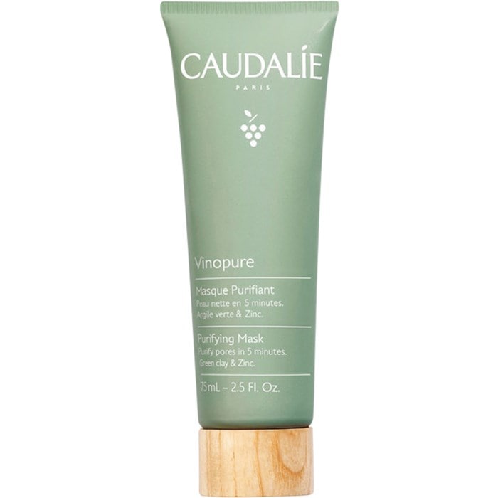 Klärende Maske