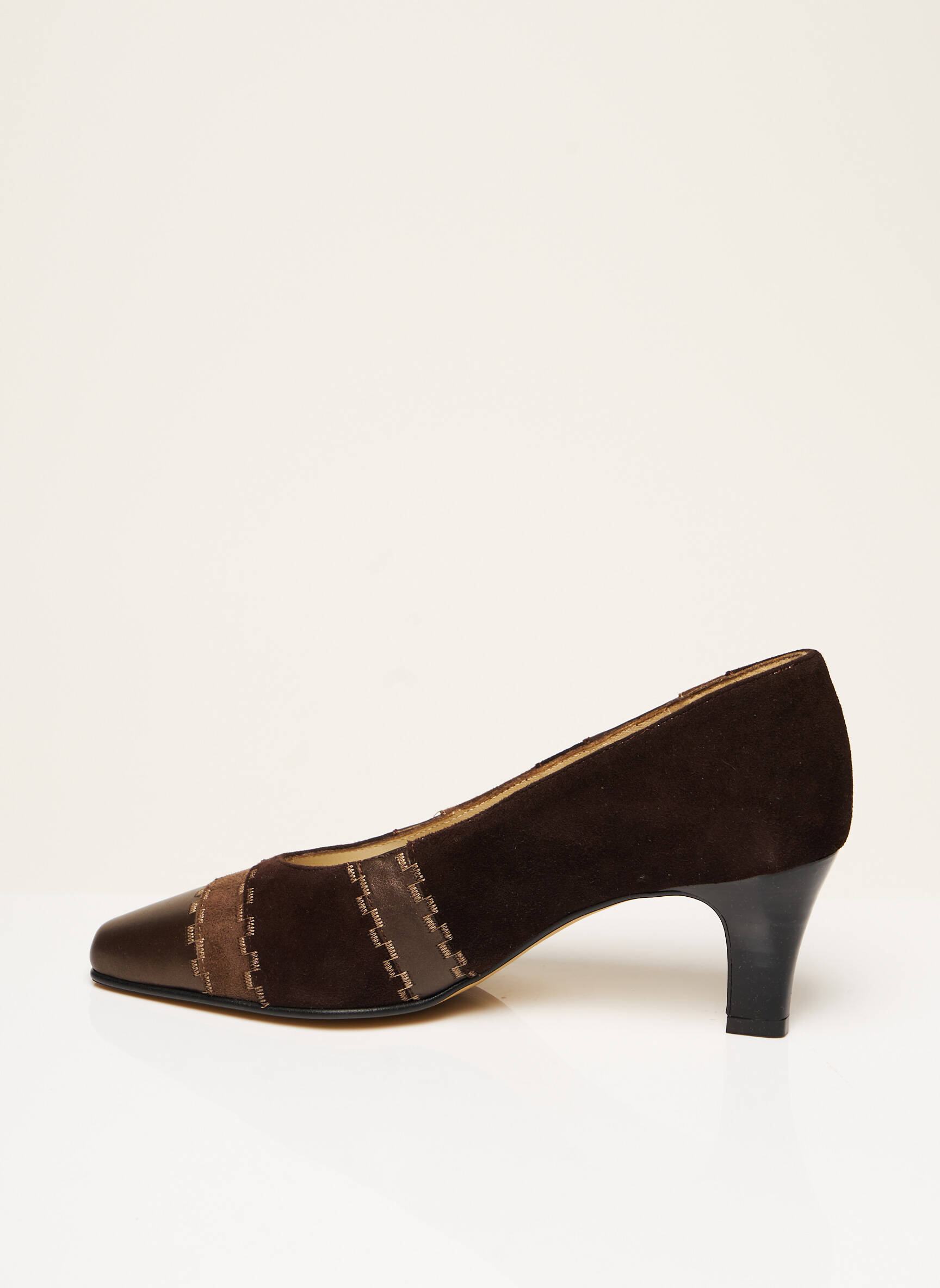 J W Escarpins Femme couleur marron