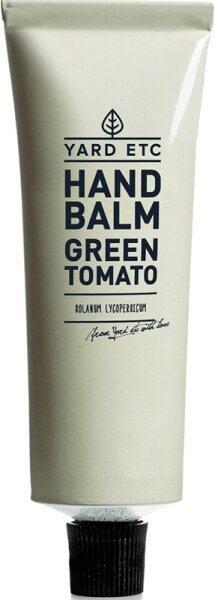 YARD ETC Green Tomato Hand Balm Handbalsam