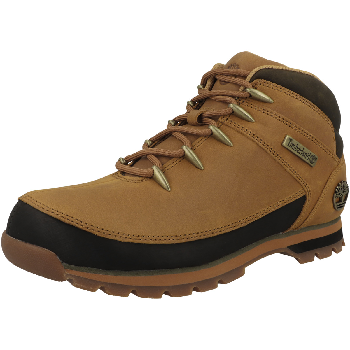 Timberland Euro Sprint Mid Hiker Schnürboots gelb