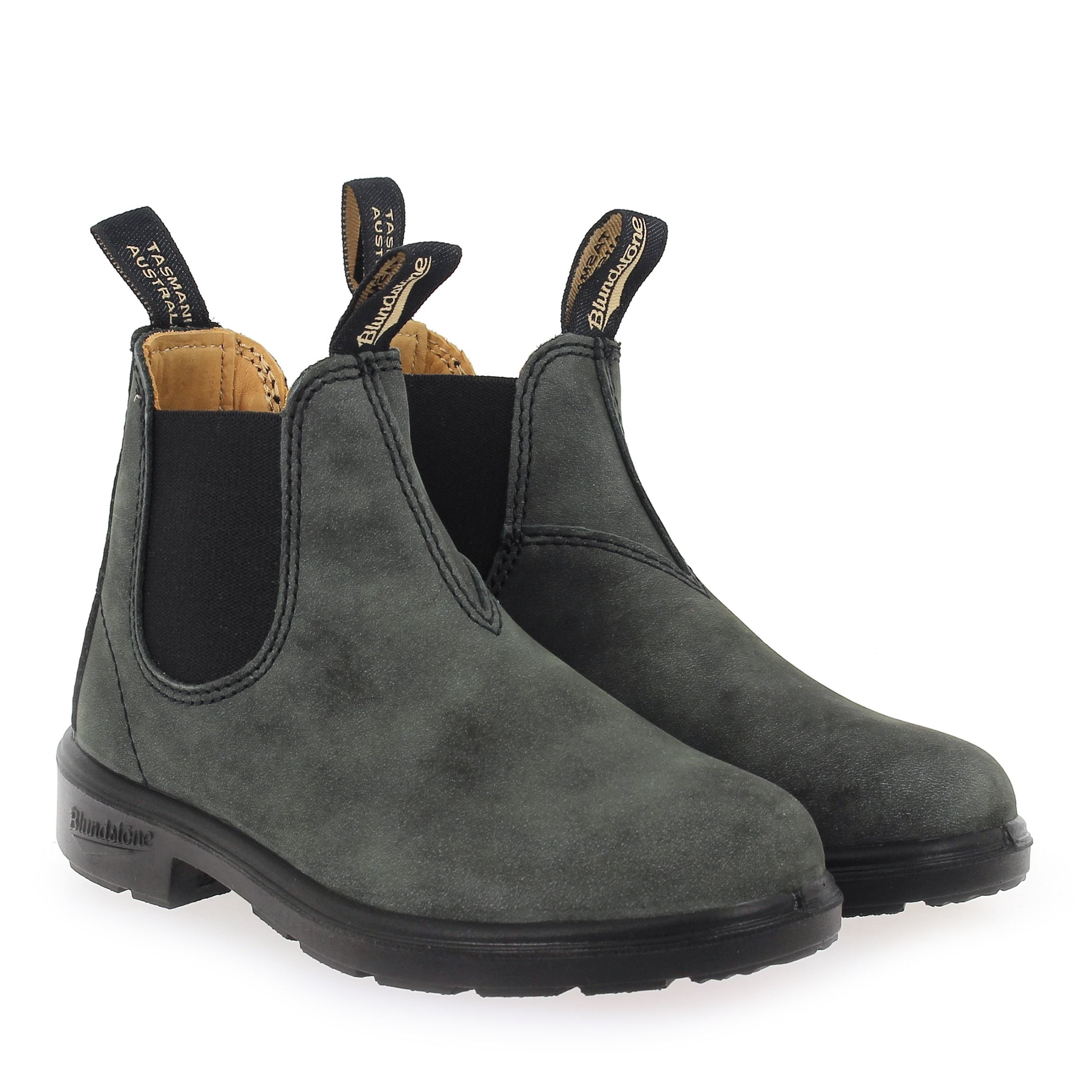 Blundstone  KIDS CHELSEA BOOTS - Anthracite