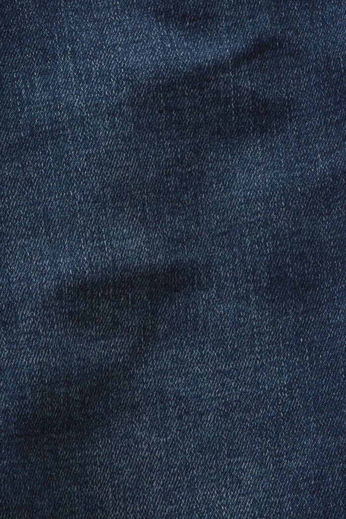 Mid-Rise-Stretchjeans in schmaler Passform