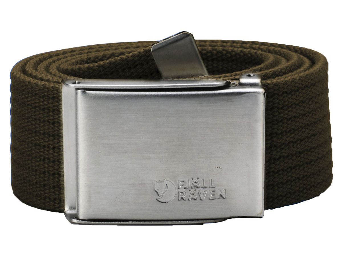 Fjällräven Canvas Gürtel