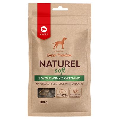 Maced Super Premium Naturel Softes Rind mit Oregano