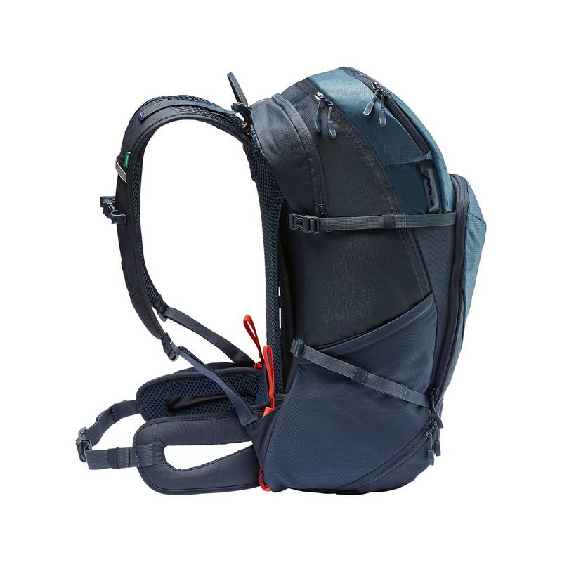VAUDE Bike Alpin Pro 28 + Daypack