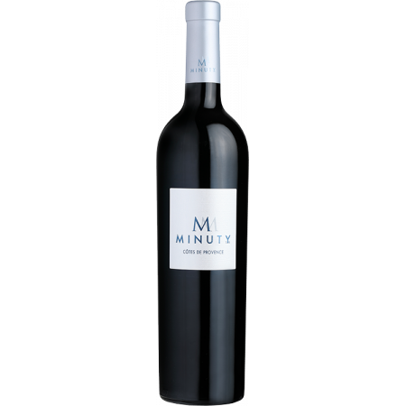M DE MINUTY - ROUGE 2021