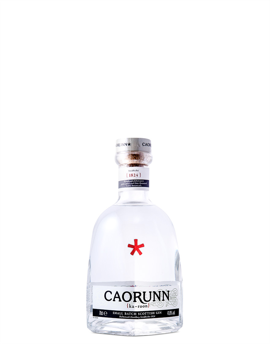 Small Batch Scottish Gin Caorunn 0,7 ℓ