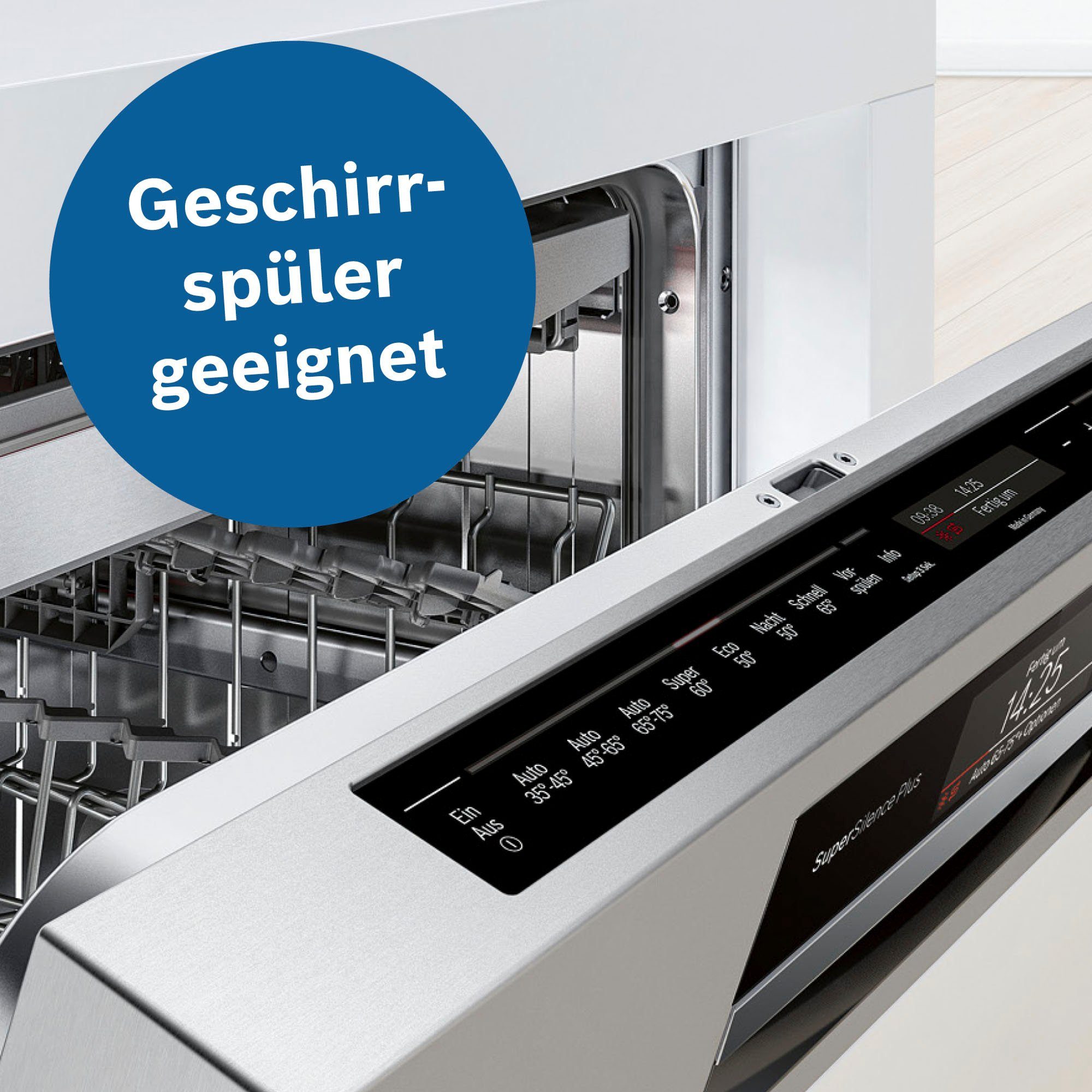 BOSCH Kompakt-Küchenmaschine MultiTalent 8 MC812S814, 1250 W, 3,9 l Schüssel, 3,9l Schüssel, 1,5l Mixaufsatz, Rührbesen, Universalmesser, 3 Scheiben