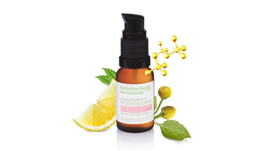 Spilanthox therapy High-Potency Facelift Booster 15 ml