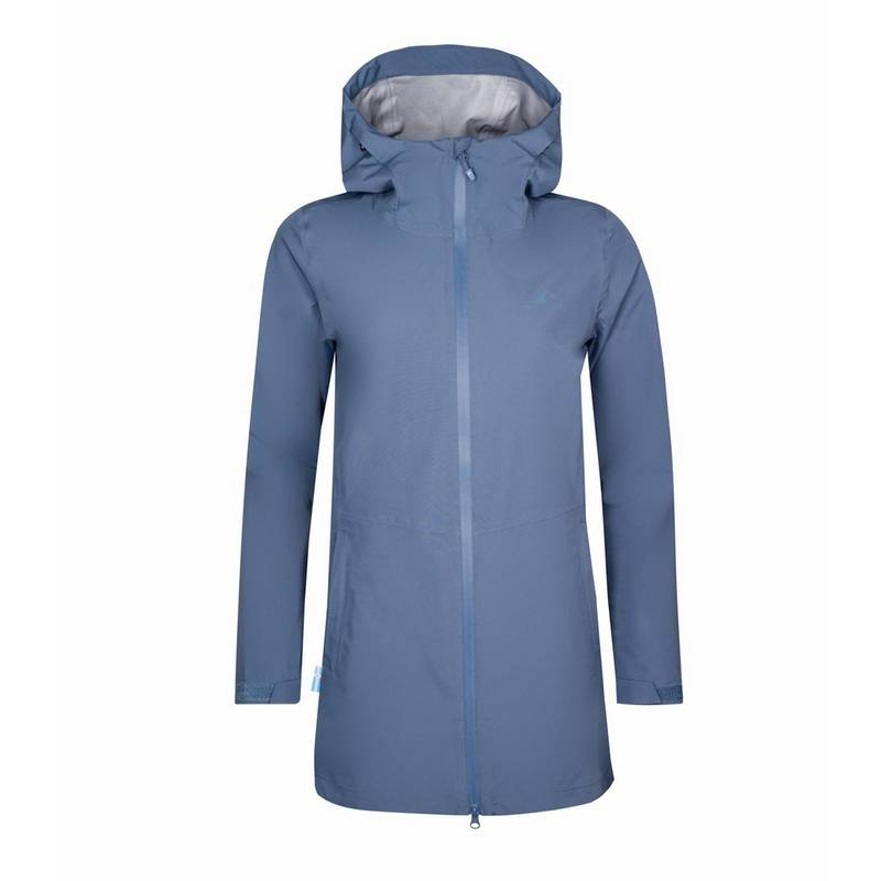 Westfjord Reykjavik Regenjacke Damen