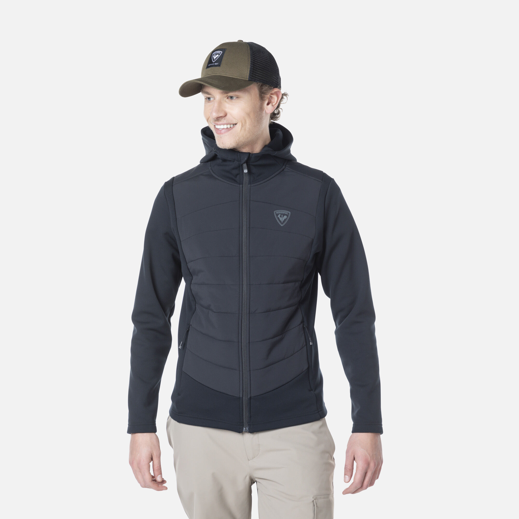 Veste Classique Hybrid homme