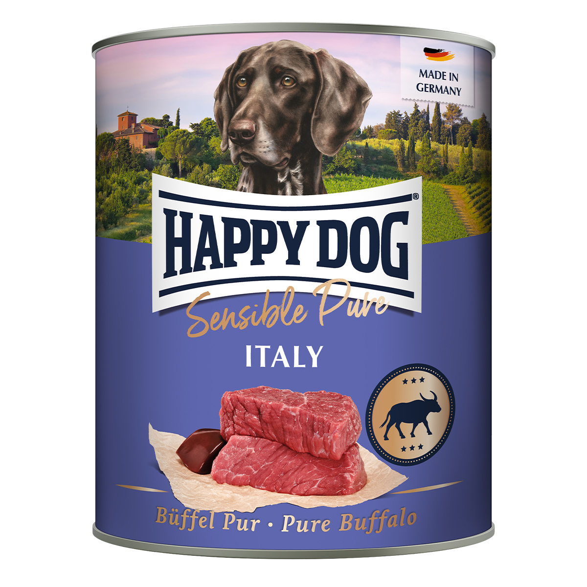 Happy Dog Sensible Pure Italy (Büffel) kaufen bei ZooRoyal