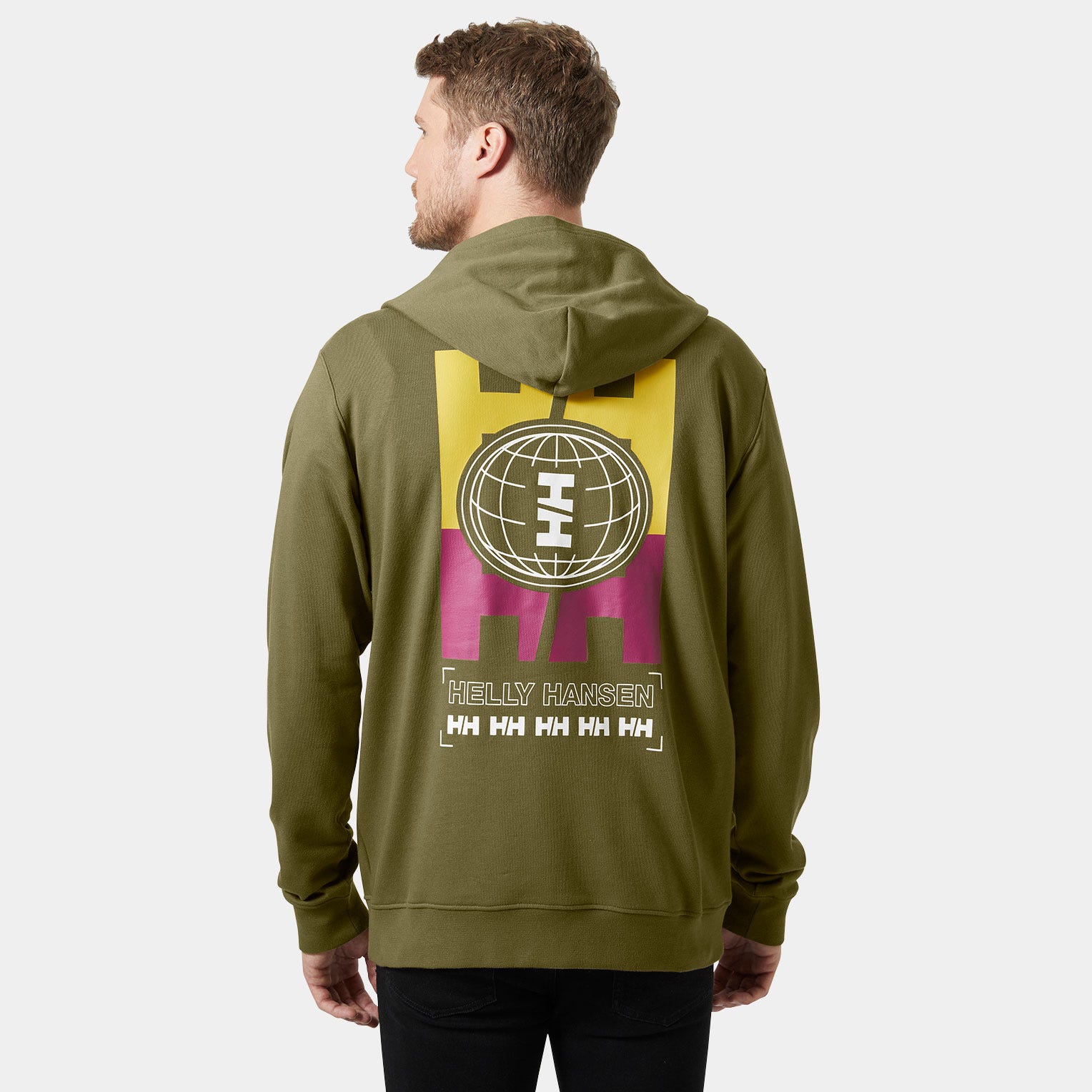 Men's Core Graphic Sweat Hoodie