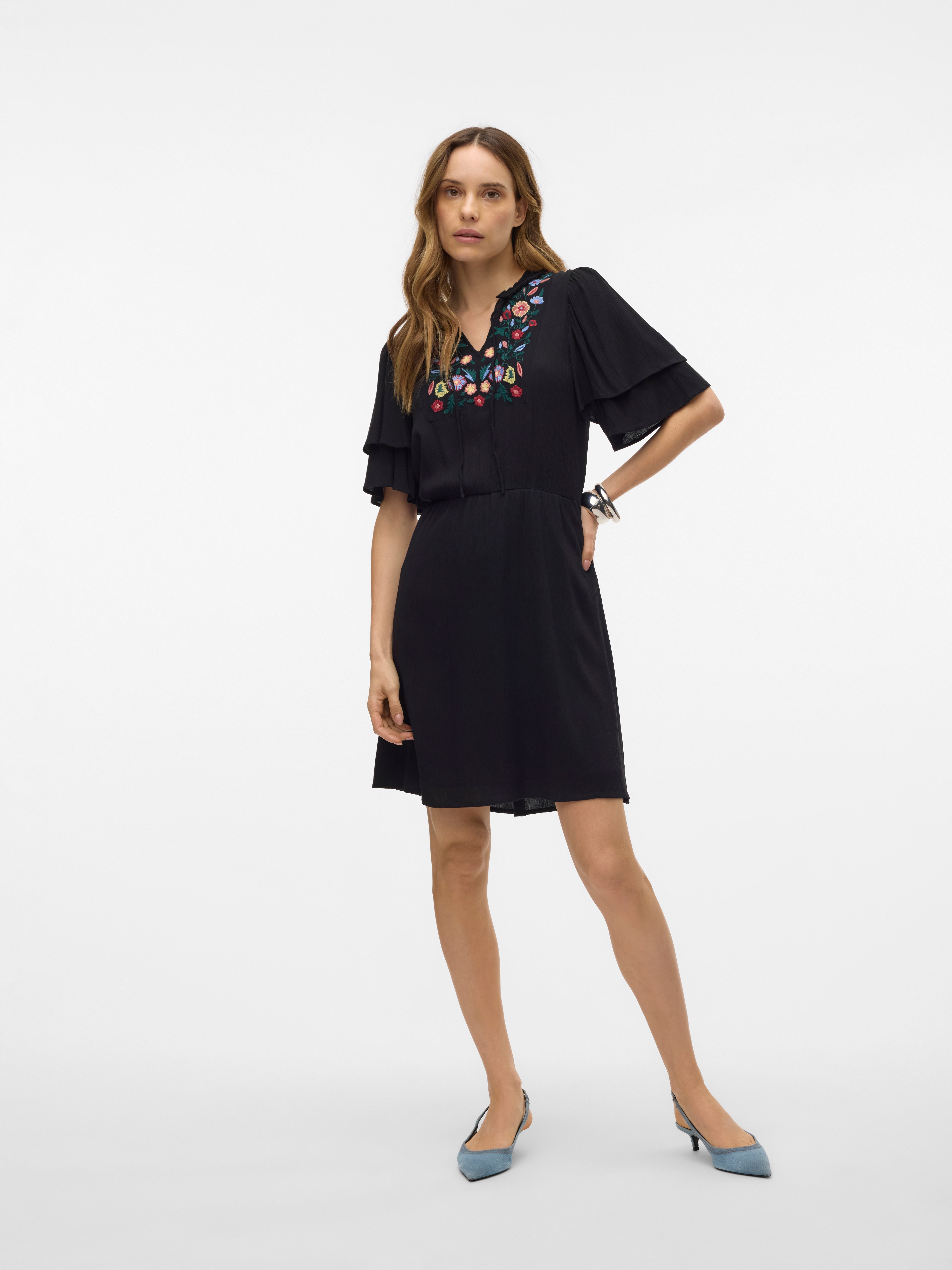 VMSINA Kurzes Kleid