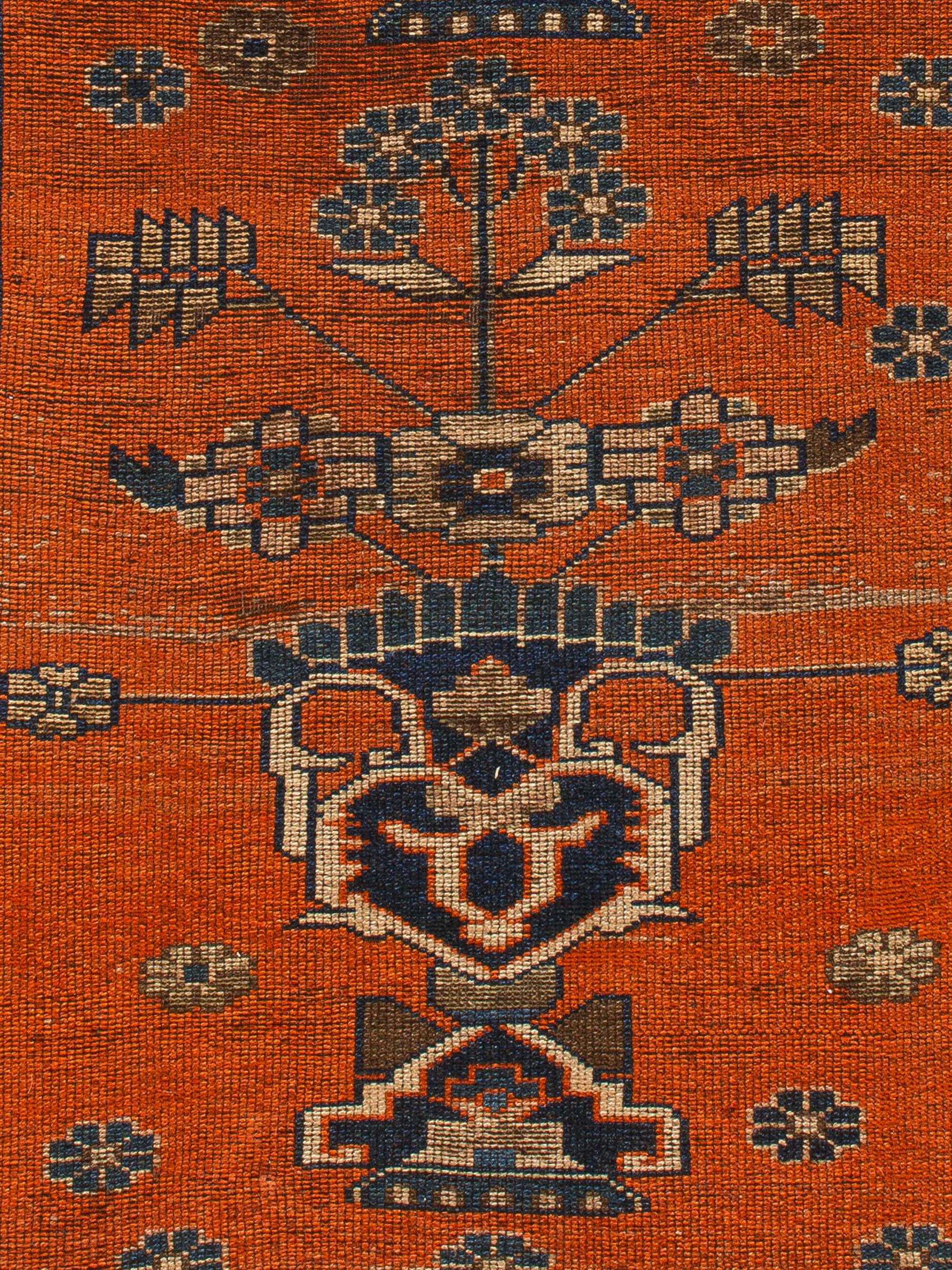 Lori Vintage ca. 134 x 402 cm, Unikat / Einzelstück