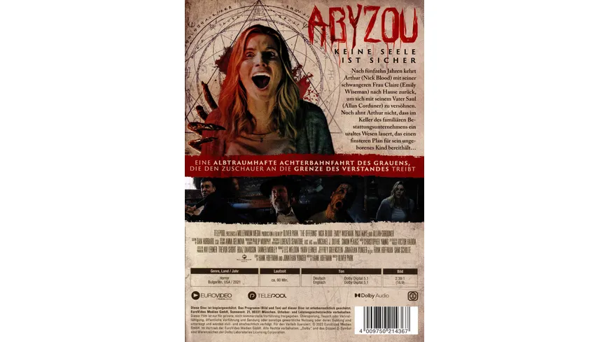 Abyzou - Keine Seele ist sicher