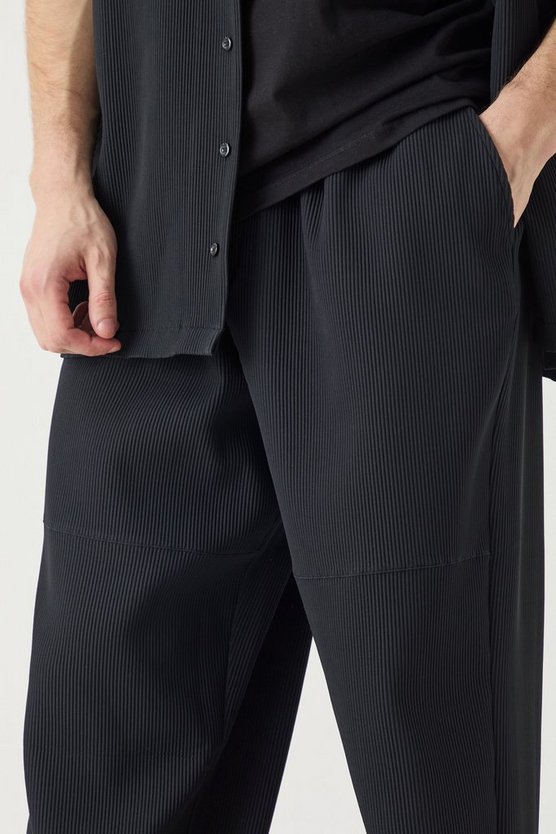 Tall Hose mit elastischem Bund