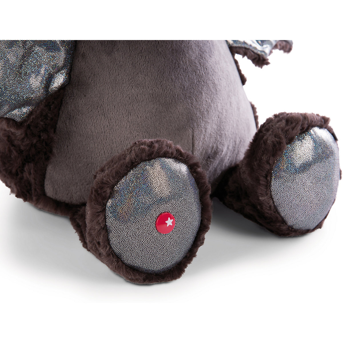 GLUBSCHIS Kuscheltier Fledermaus Baako 45 cm (46761)